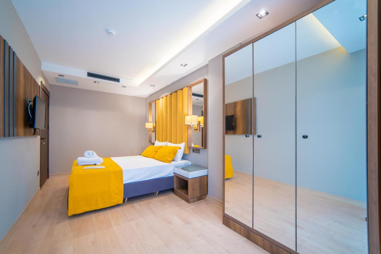 Garden Room Suit Hotel İstanbul Dış mekan fotoğraf