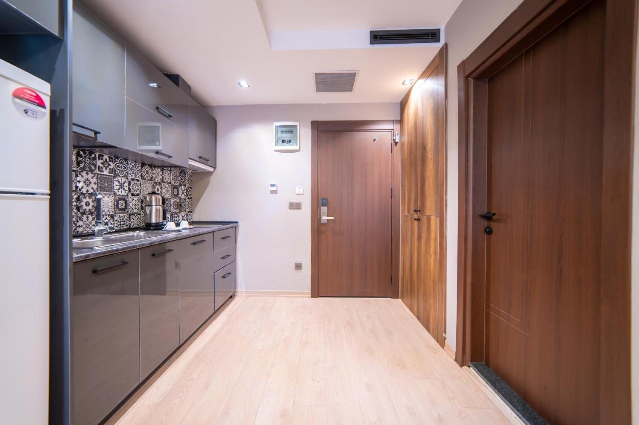 Garden Room Suit Hotel İstanbul Dış mekan fotoğraf