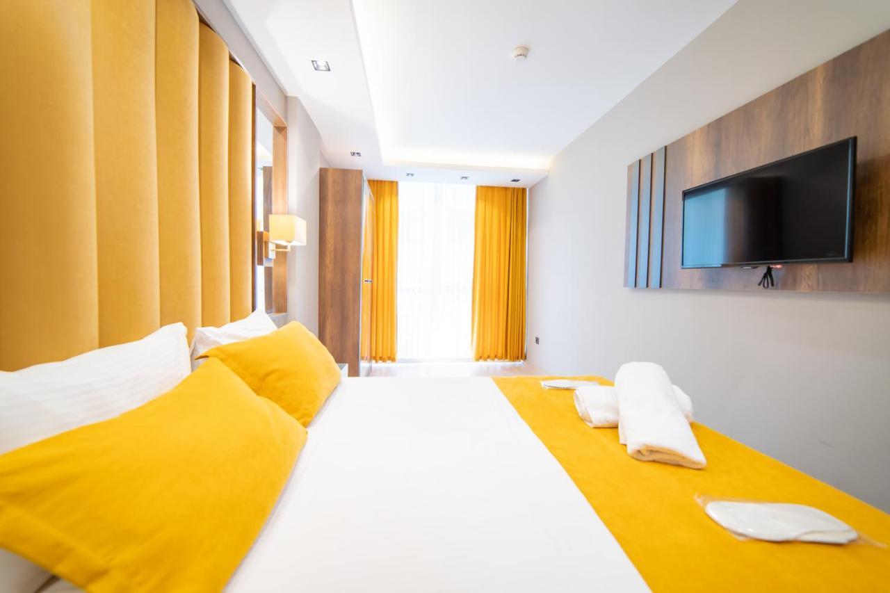 Garden Room Suit Hotel İstanbul Dış mekan fotoğraf