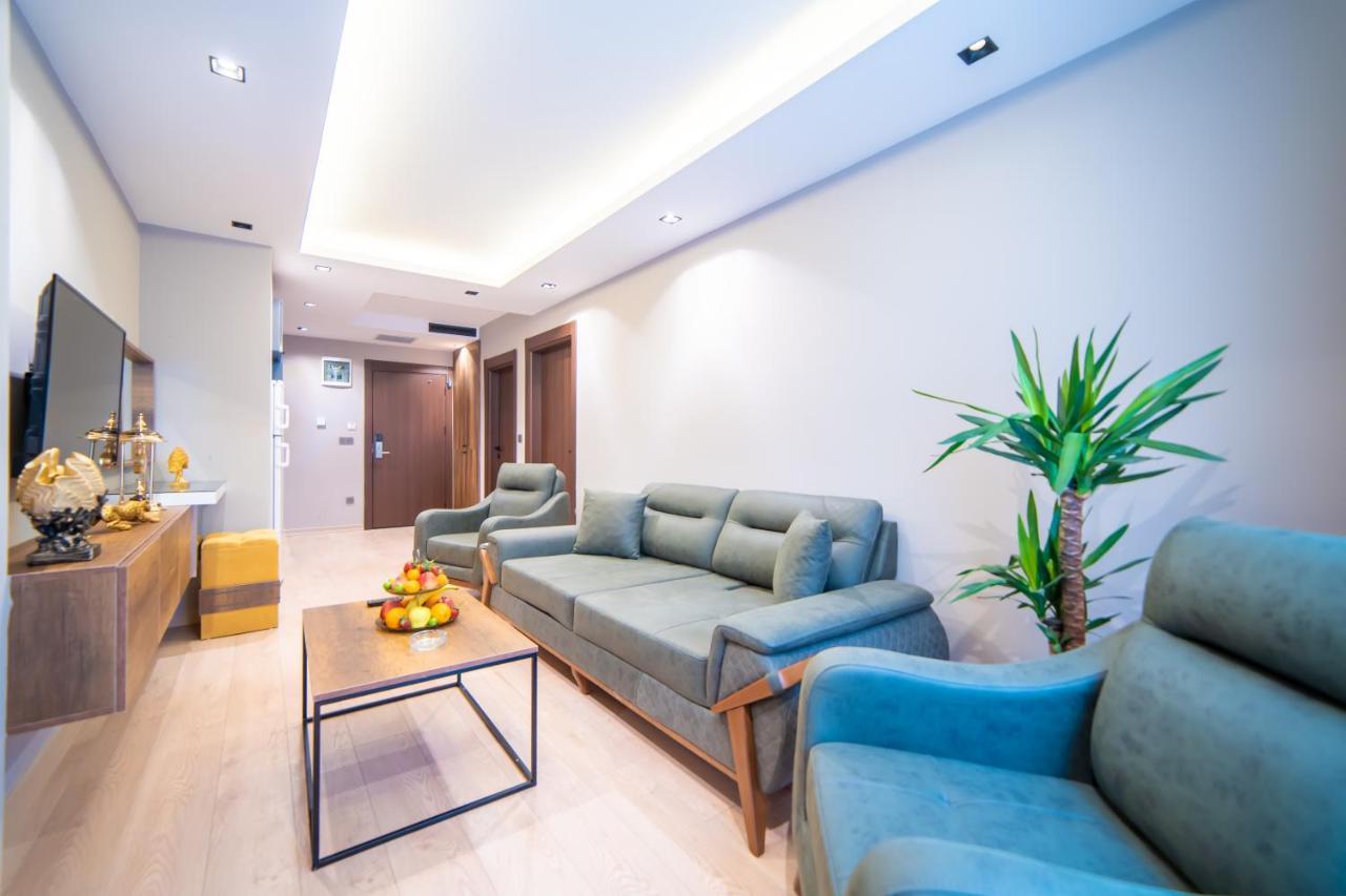 Garden Room Suit Hotel İstanbul Dış mekan fotoğraf