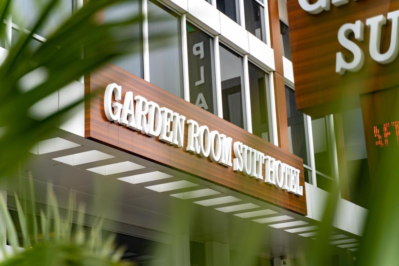 Garden Room Suit Hotel İstanbul Dış mekan fotoğraf