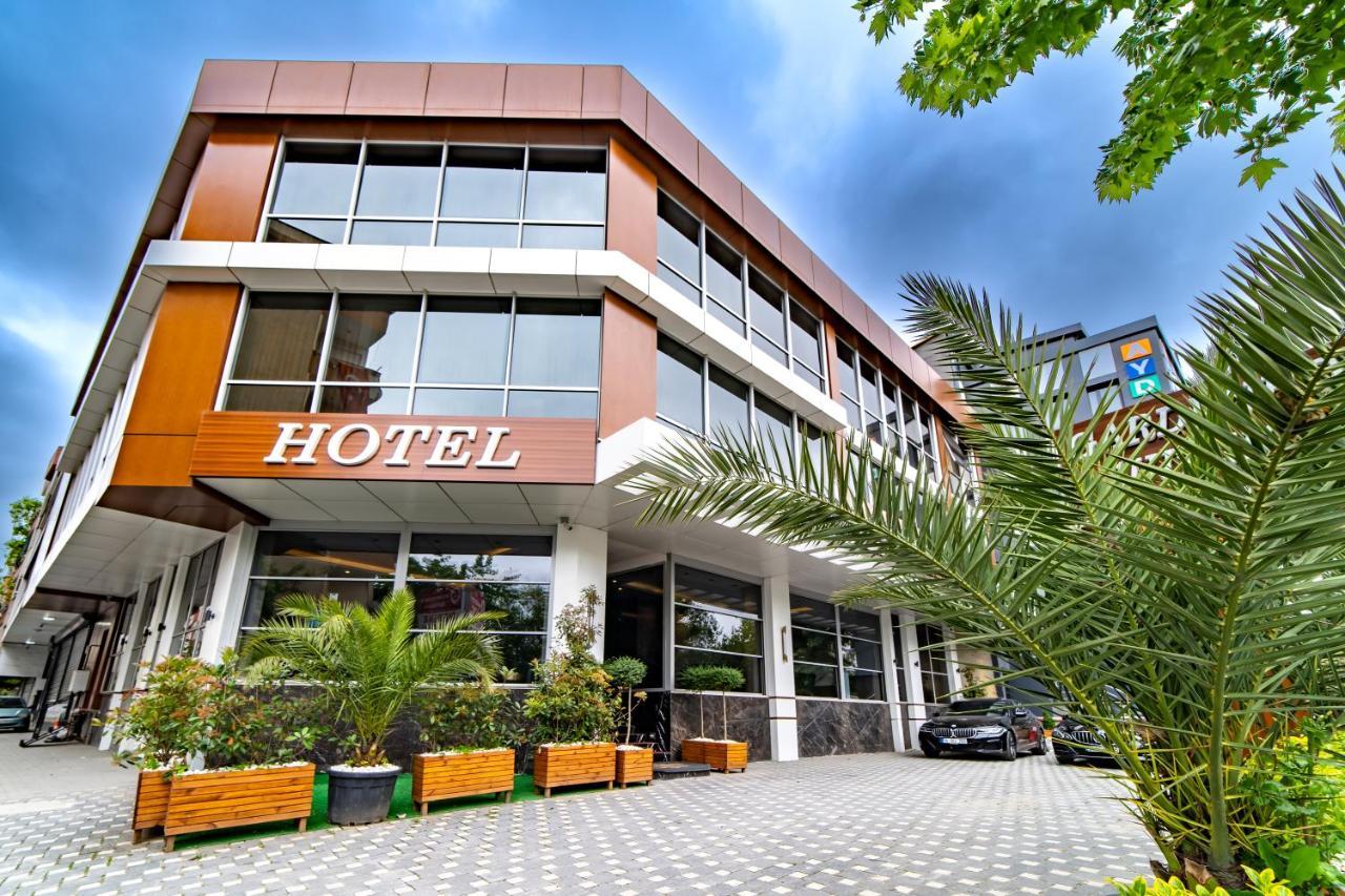 Garden Room Suit Hotel İstanbul Dış mekan fotoğraf