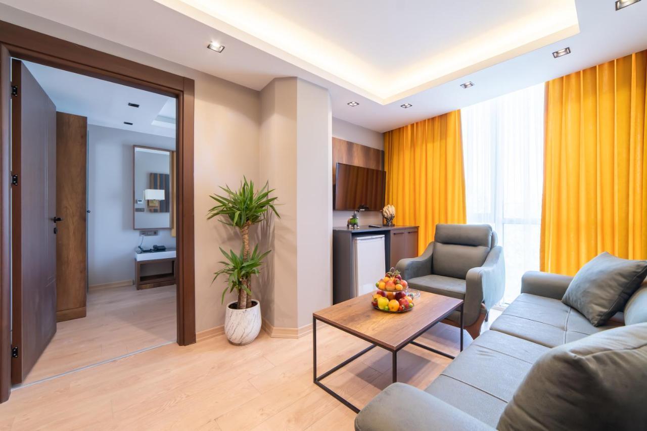 Garden Room Suit Hotel İstanbul Dış mekan fotoğraf