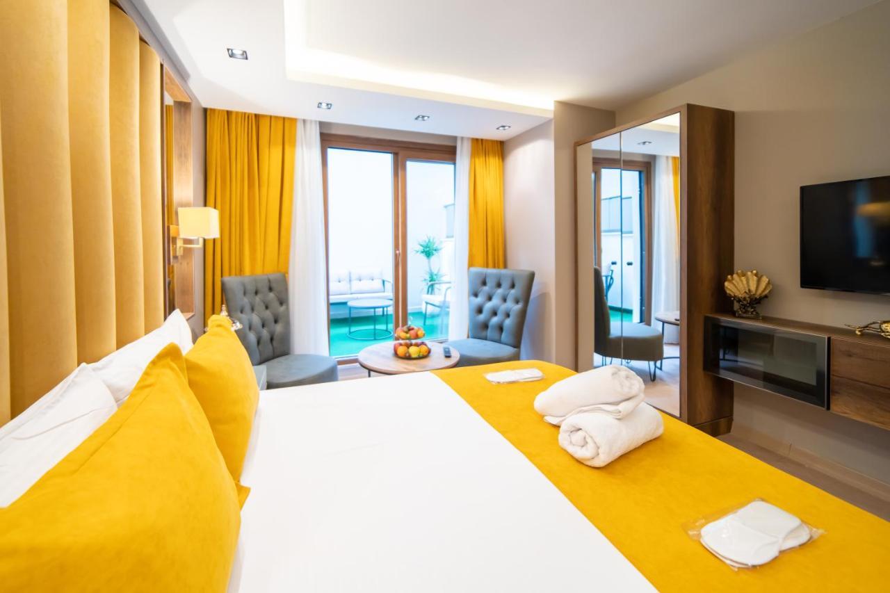 Garden Room Suit Hotel İstanbul Dış mekan fotoğraf