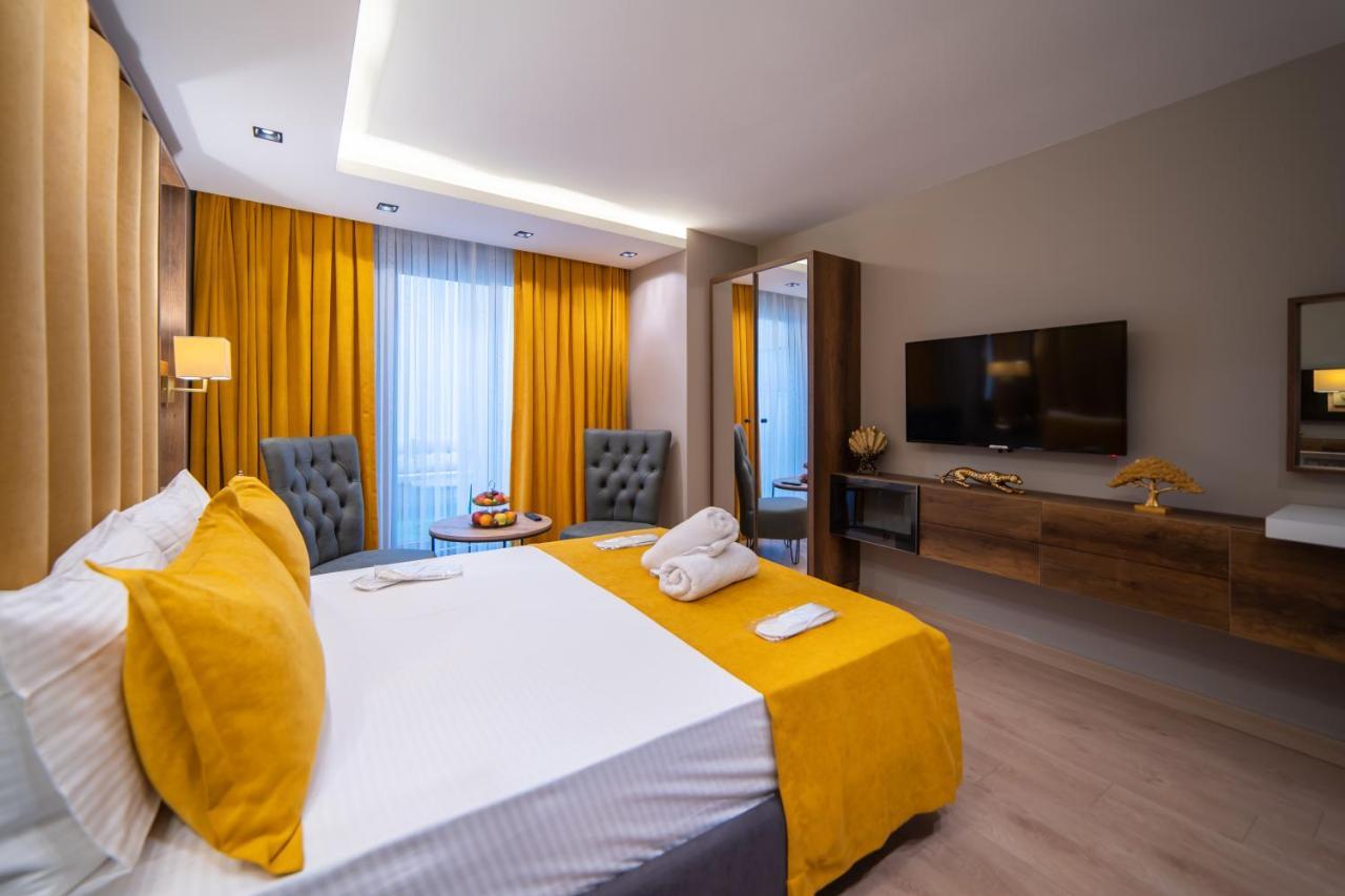 Garden Room Suit Hotel İstanbul Dış mekan fotoğraf