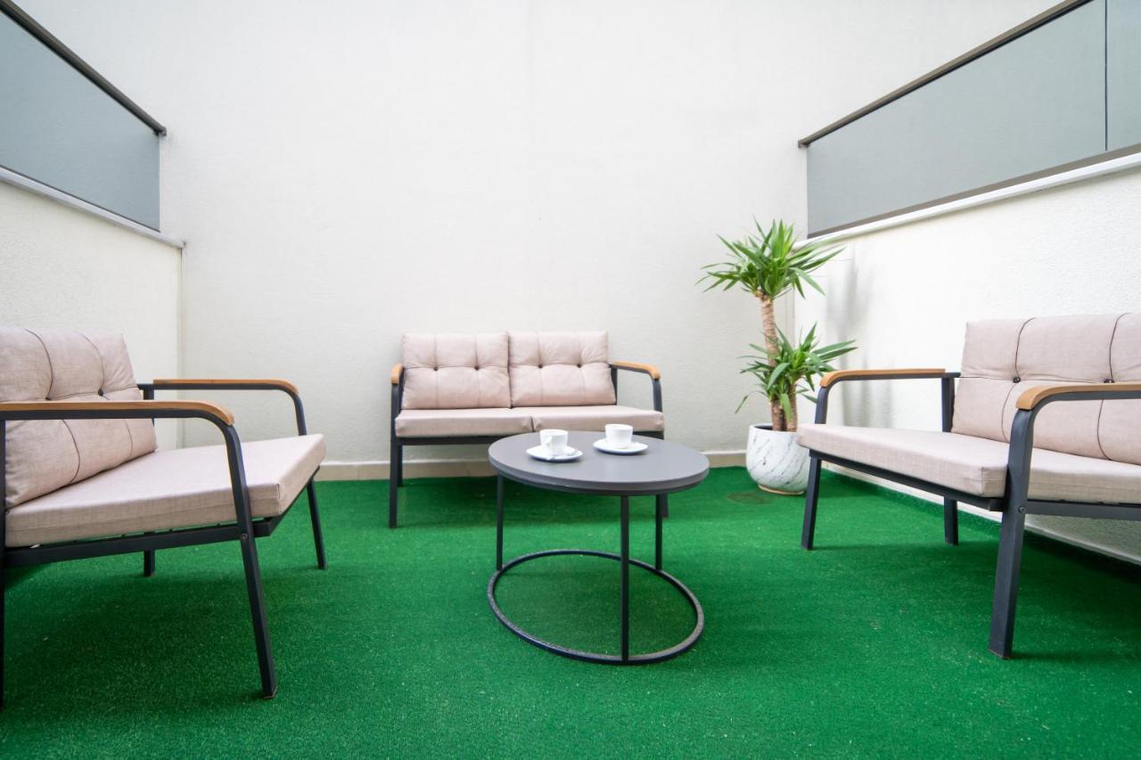 Garden Room Suit Hotel İstanbul Dış mekan fotoğraf