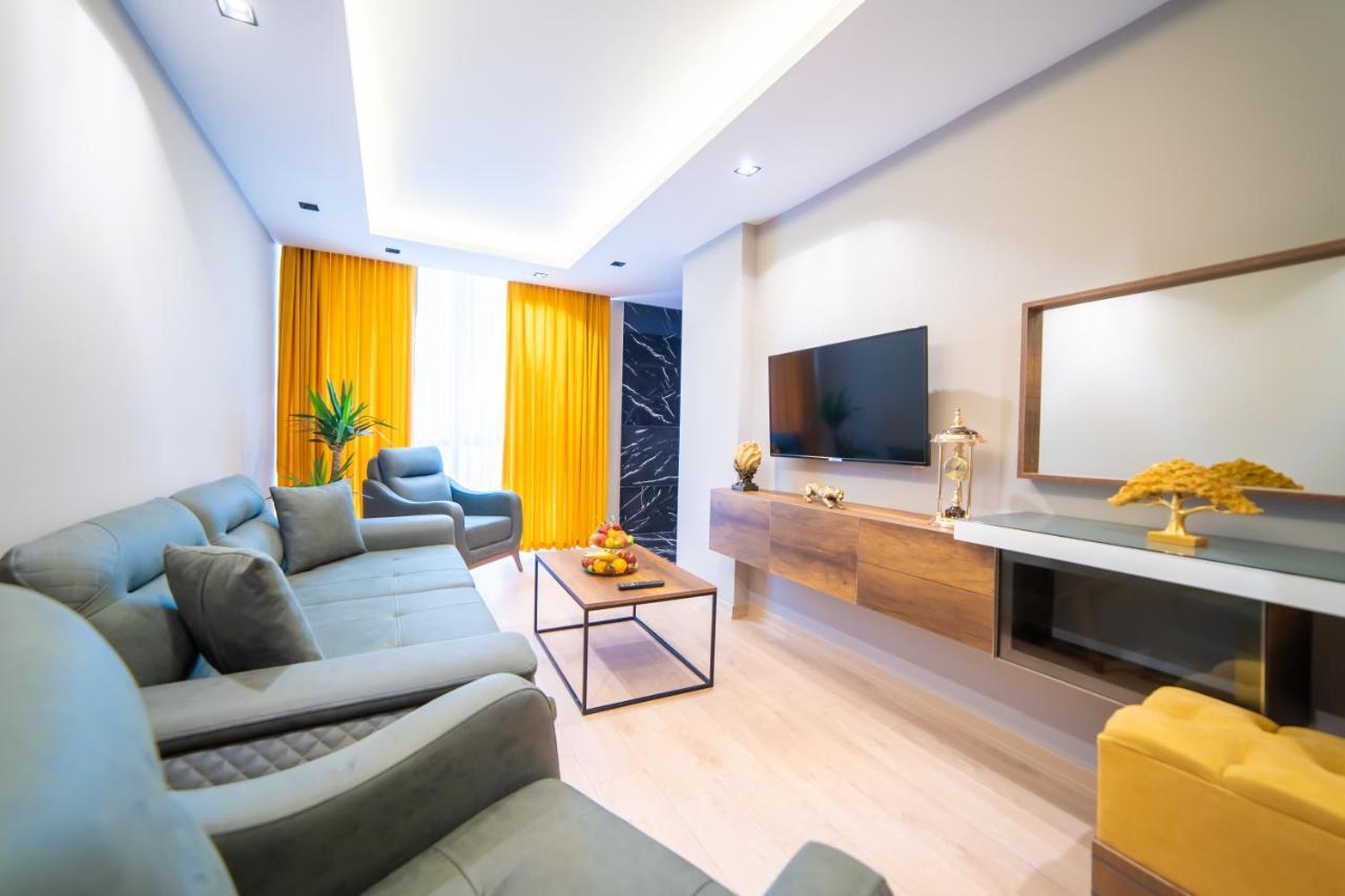 Garden Room Suit Hotel İstanbul Dış mekan fotoğraf
