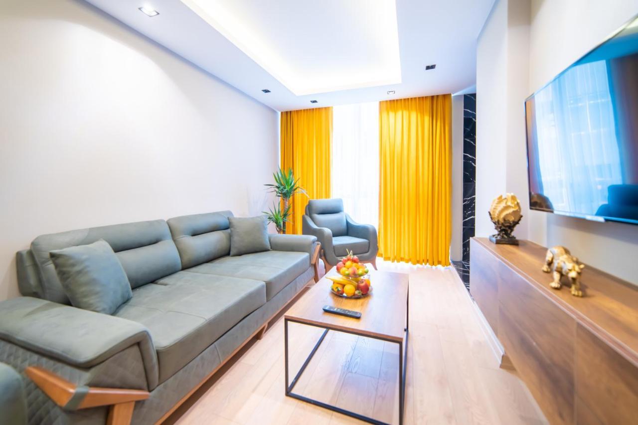 Garden Room Suit Hotel İstanbul Dış mekan fotoğraf