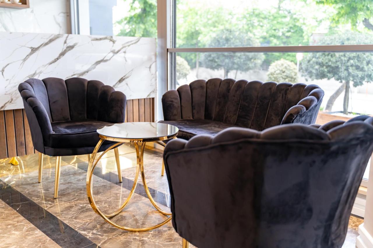 Garden Room Suit Hotel İstanbul Dış mekan fotoğraf