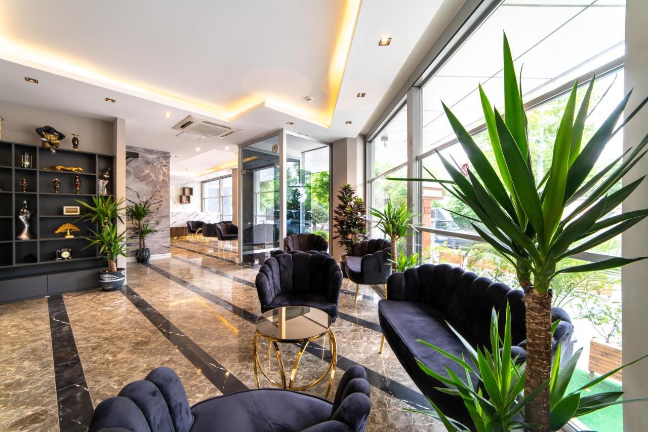 Garden Room Suit Hotel İstanbul Dış mekan fotoğraf