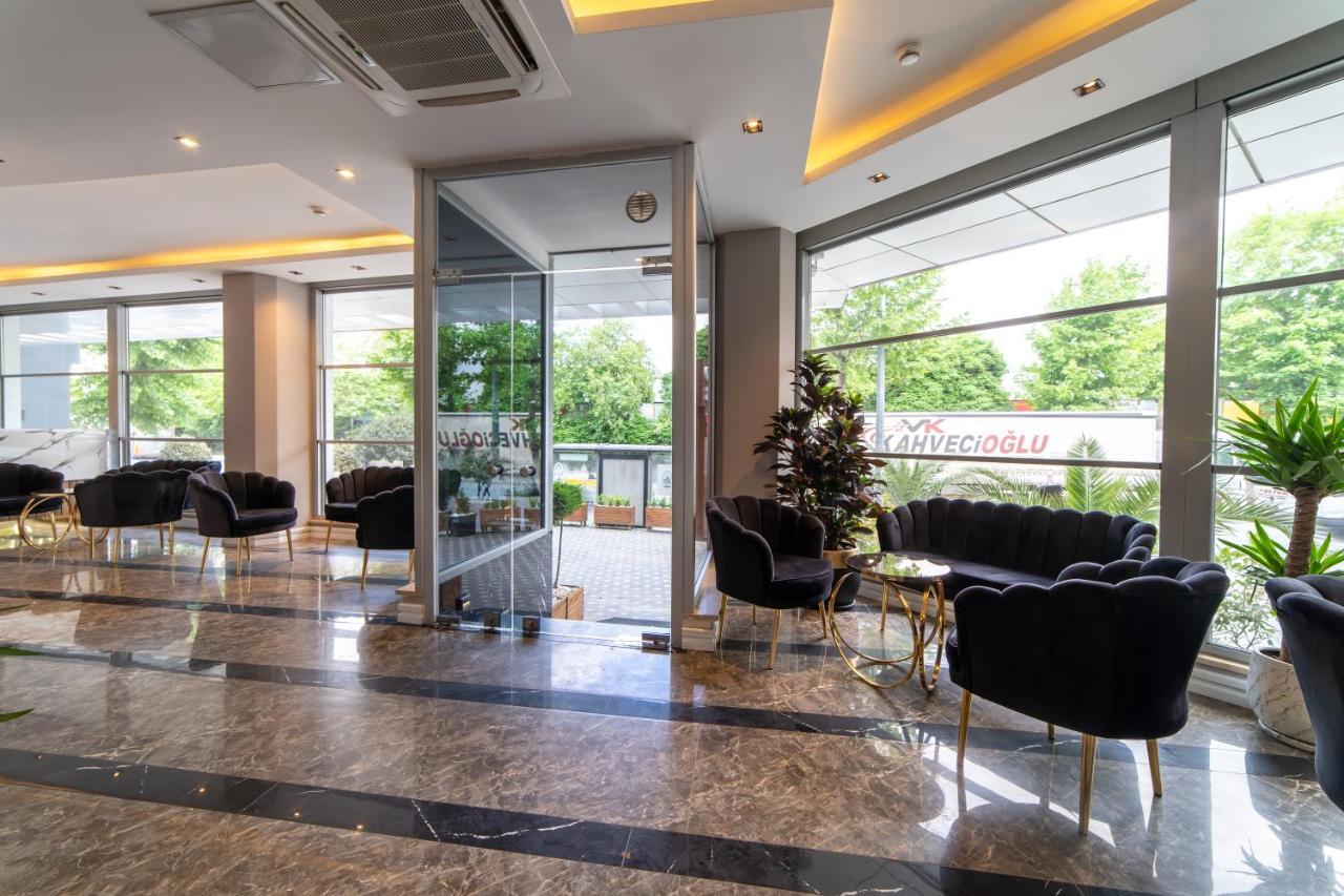 Garden Room Suit Hotel İstanbul Dış mekan fotoğraf
