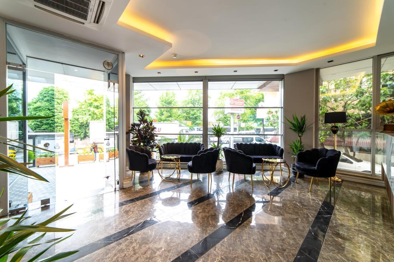 Garden Room Suit Hotel İstanbul Dış mekan fotoğraf