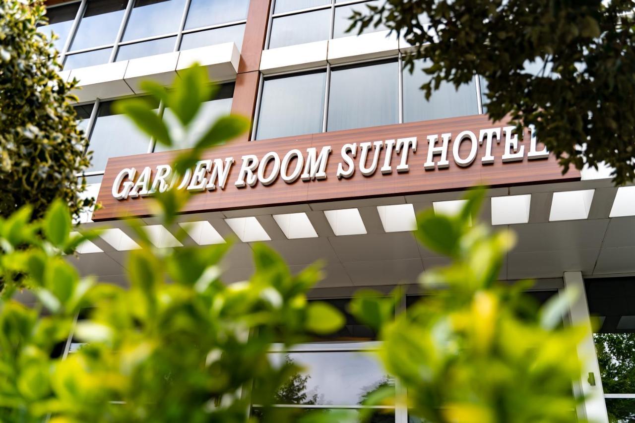 Garden Room Suit Hotel İstanbul Dış mekan fotoğraf