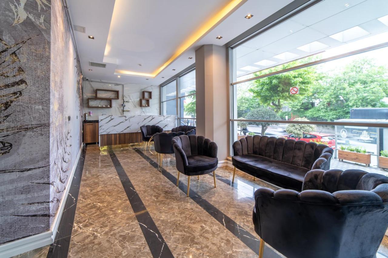 Garden Room Suit Hotel İstanbul Dış mekan fotoğraf