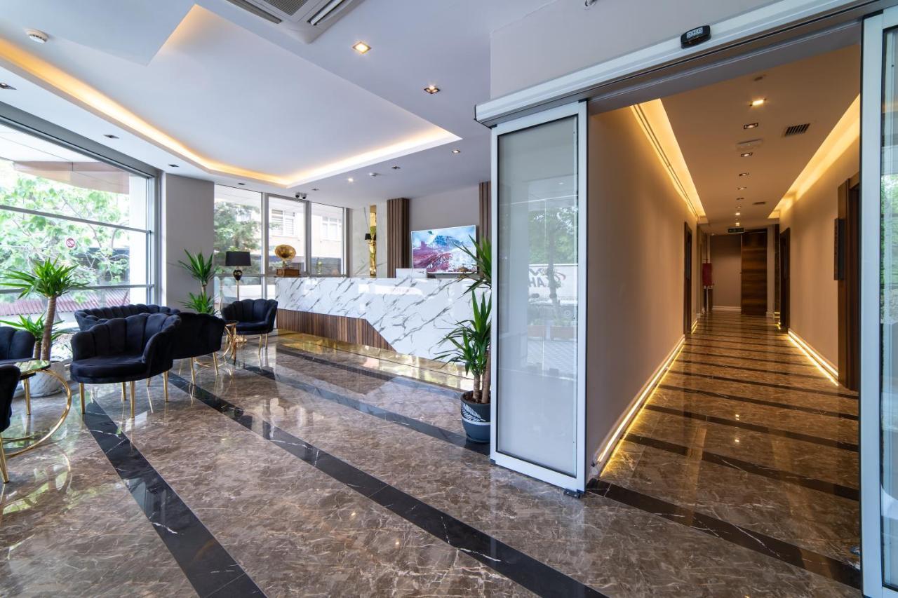 Garden Room Suit Hotel İstanbul Dış mekan fotoğraf