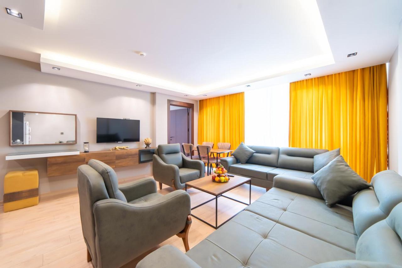 Garden Room Suit Hotel İstanbul Dış mekan fotoğraf