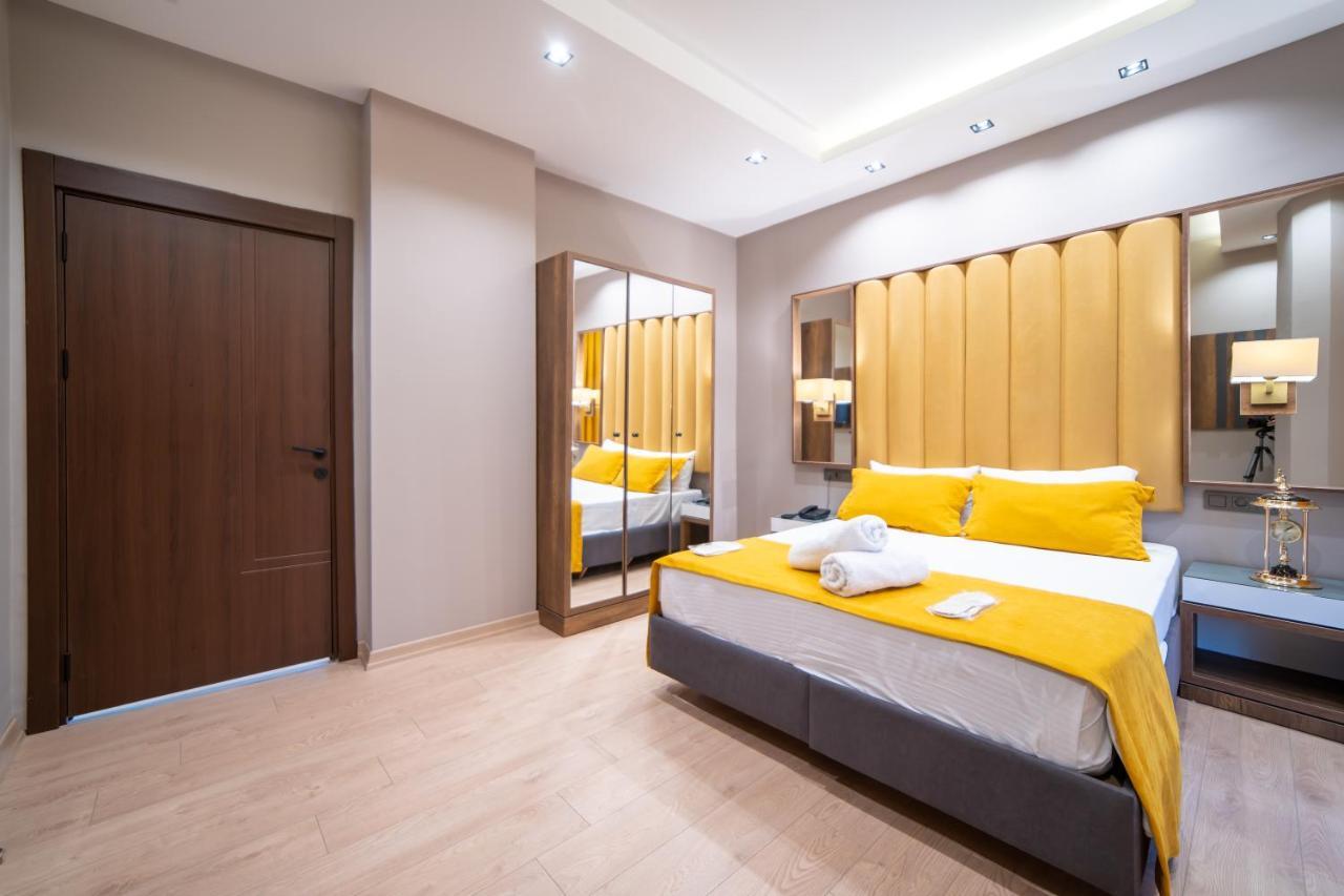 Garden Room Suit Hotel İstanbul Dış mekan fotoğraf