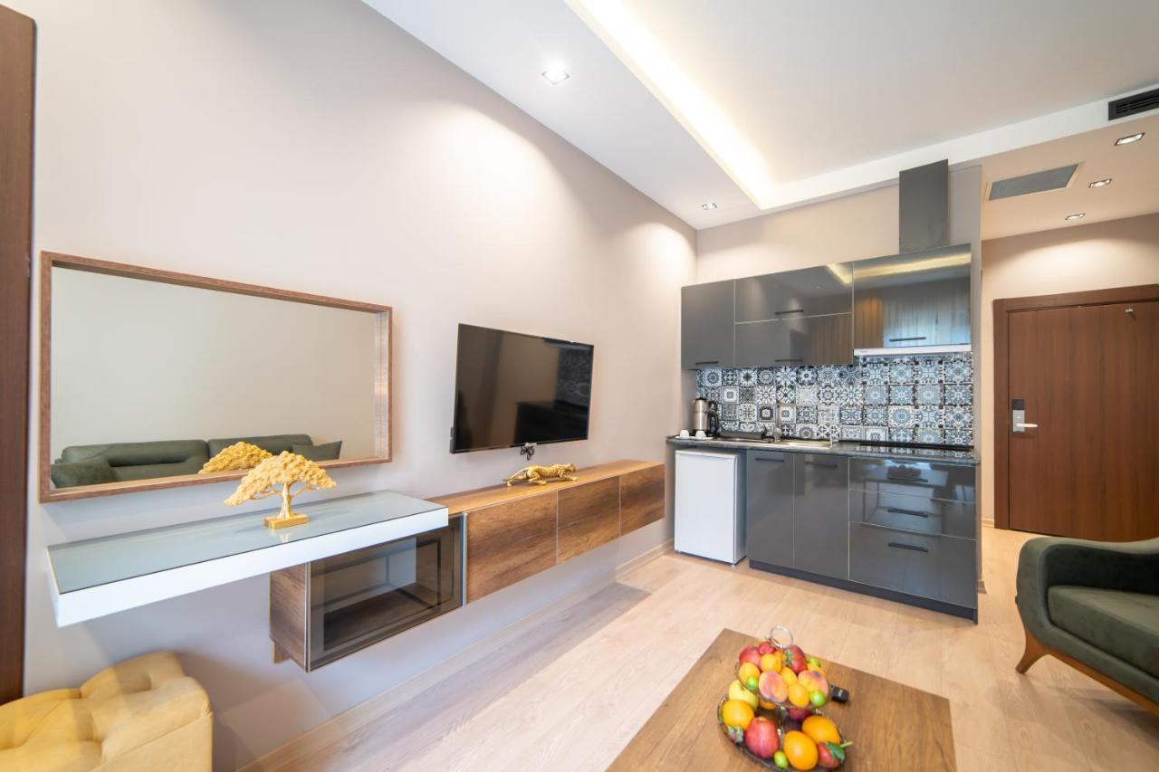 Garden Room Suit Hotel İstanbul Dış mekan fotoğraf