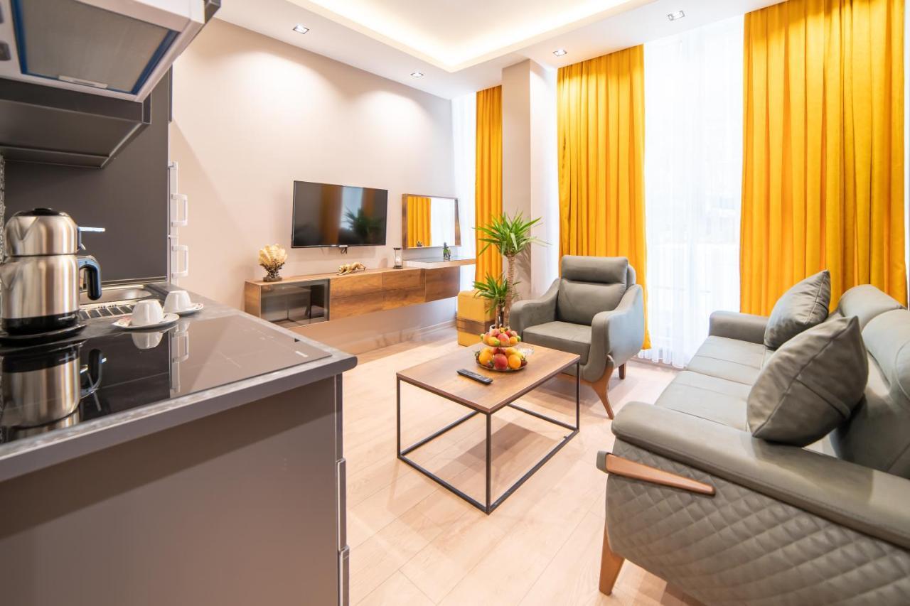 Garden Room Suit Hotel İstanbul Dış mekan fotoğraf