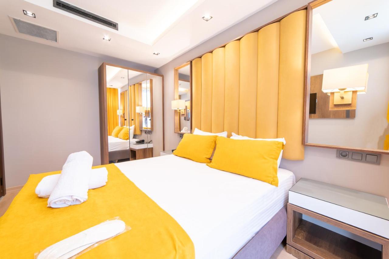 Garden Room Suit Hotel İstanbul Dış mekan fotoğraf