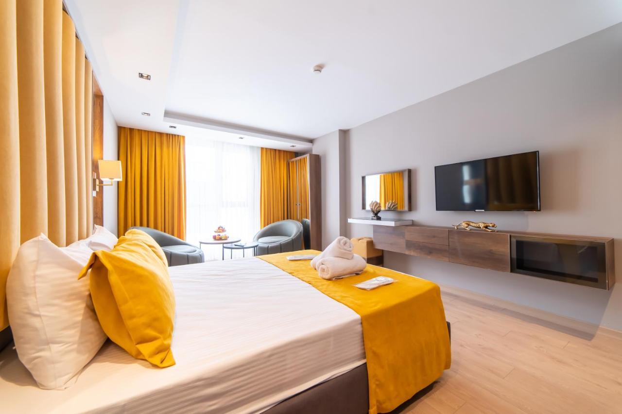 Garden Room Suit Hotel İstanbul Dış mekan fotoğraf