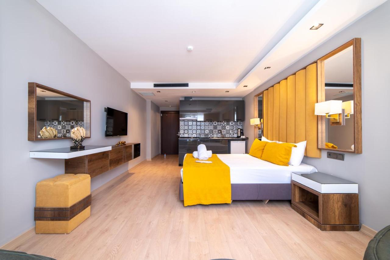 Garden Room Suit Hotel İstanbul Dış mekan fotoğraf