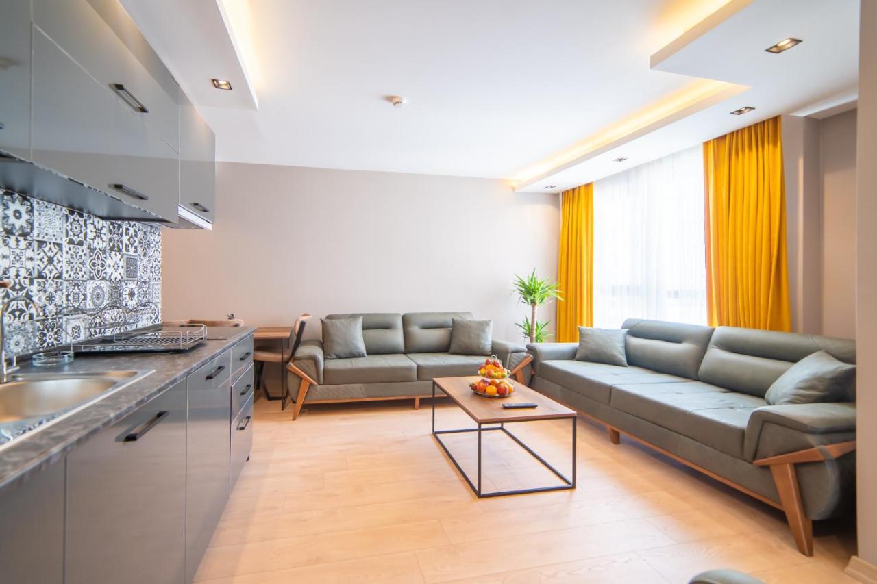 Garden Room Suit Hotel İstanbul Dış mekan fotoğraf