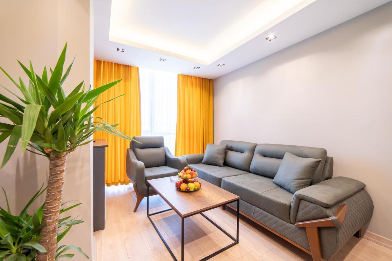 Garden Room Suit Hotel İstanbul Dış mekan fotoğraf