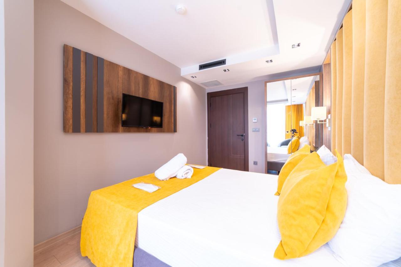 Garden Room Suit Hotel İstanbul Dış mekan fotoğraf