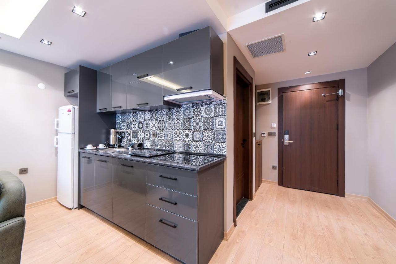 Garden Room Suit Hotel İstanbul Dış mekan fotoğraf