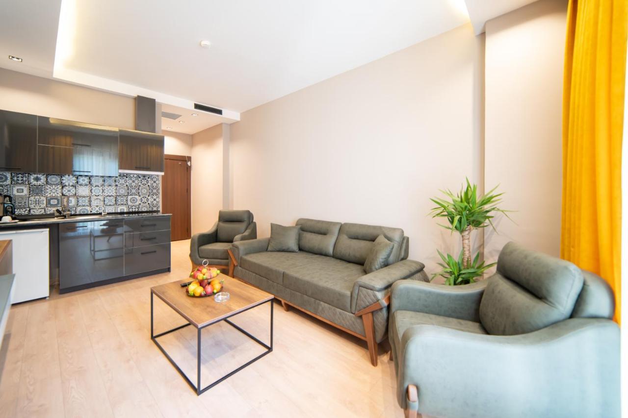 Garden Room Suit Hotel İstanbul Dış mekan fotoğraf