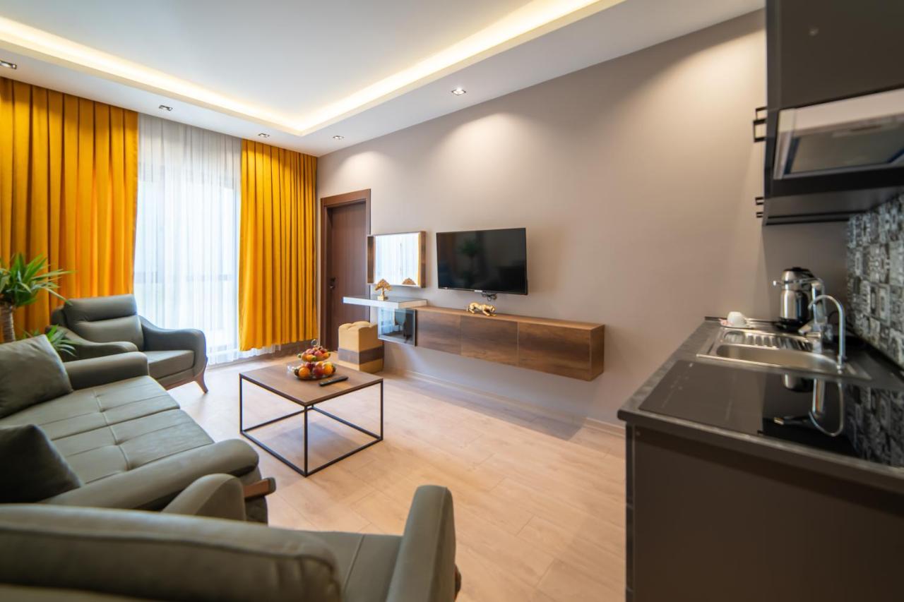 Garden Room Suit Hotel İstanbul Dış mekan fotoğraf