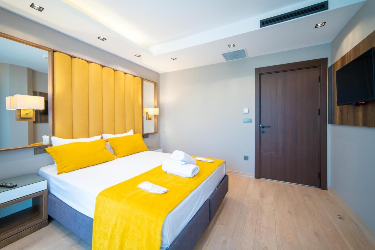 Garden Room Suit Hotel İstanbul Dış mekan fotoğraf