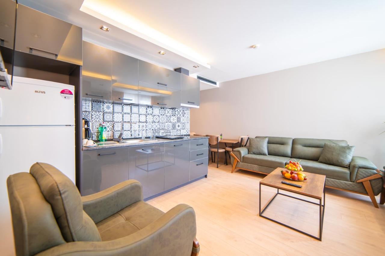 Garden Room Suit Hotel İstanbul Dış mekan fotoğraf