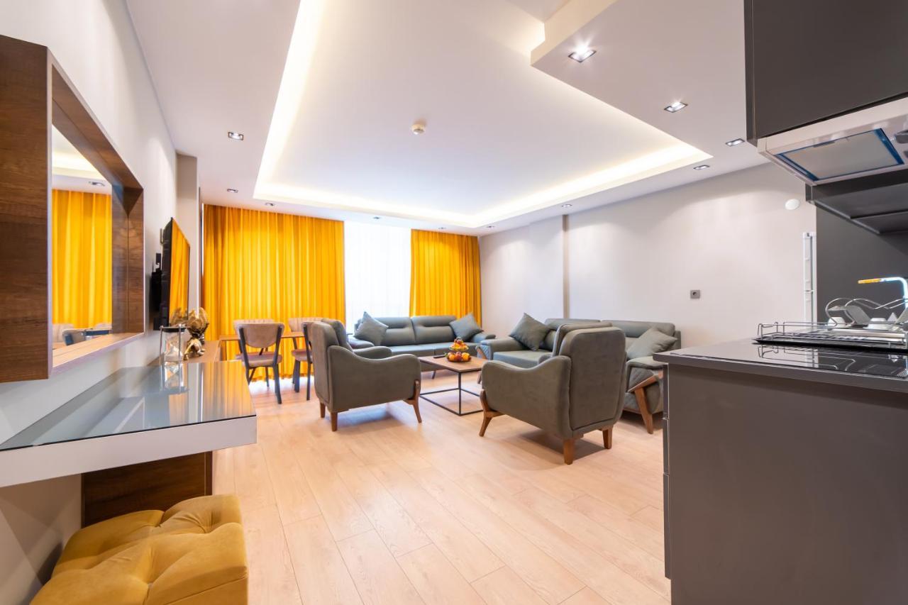 Garden Room Suit Hotel İstanbul Dış mekan fotoğraf