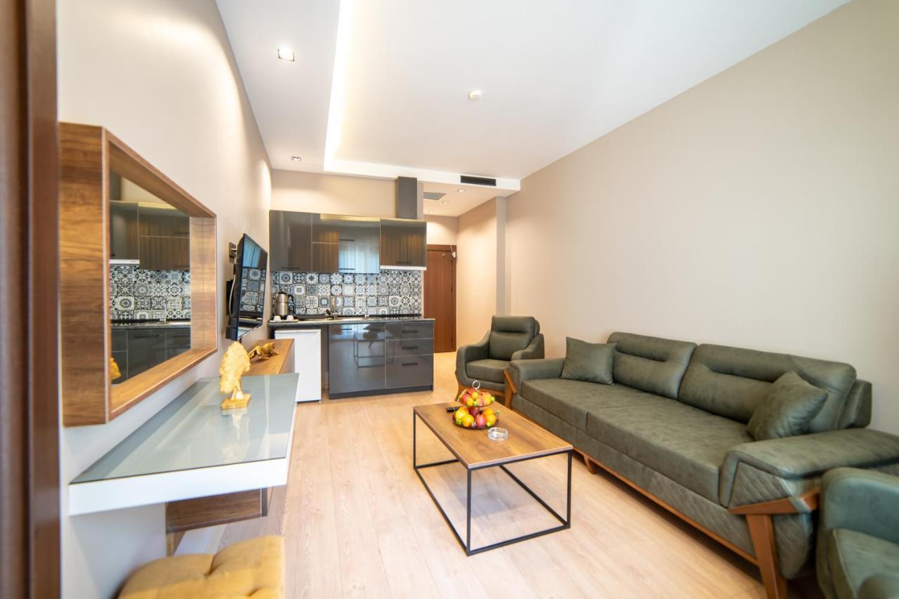 Garden Room Suit Hotel İstanbul Dış mekan fotoğraf