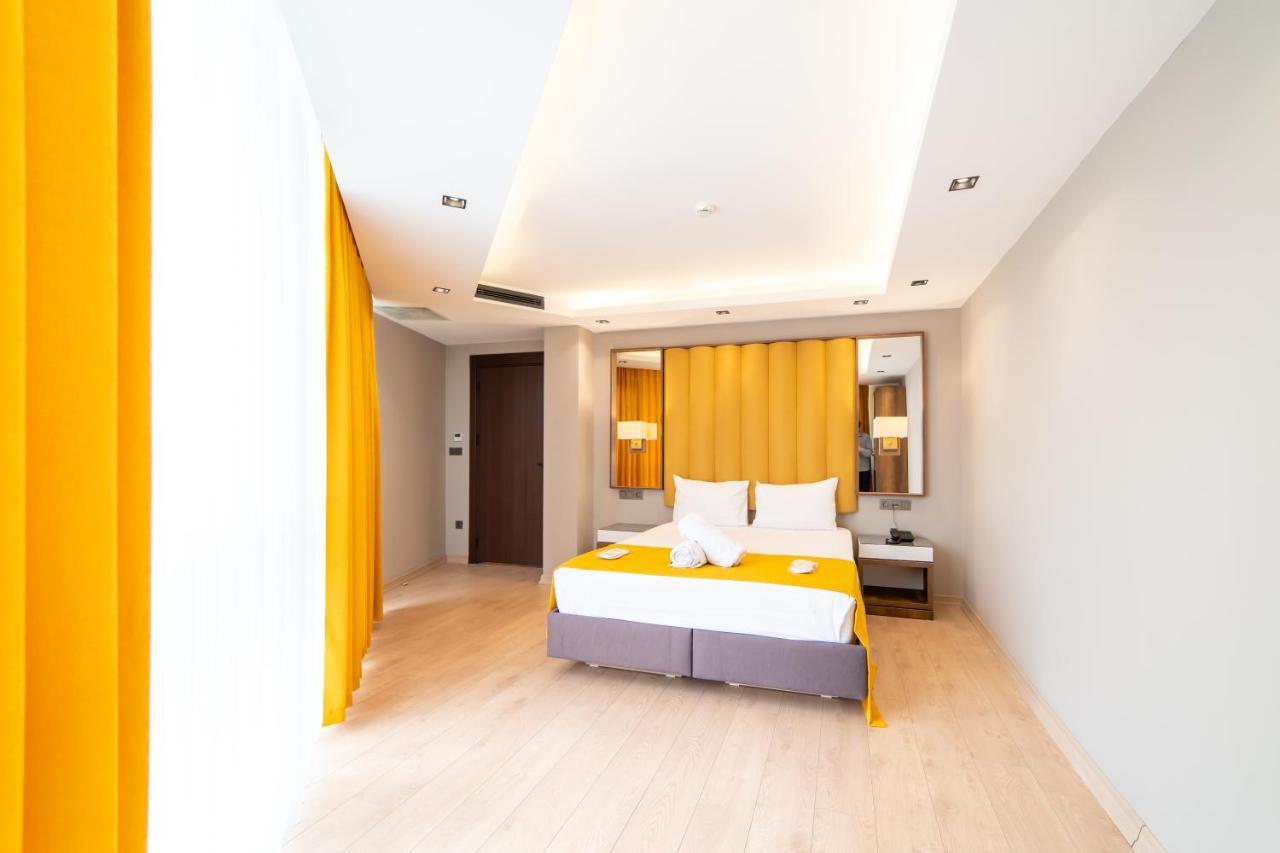 Garden Room Suit Hotel İstanbul Dış mekan fotoğraf