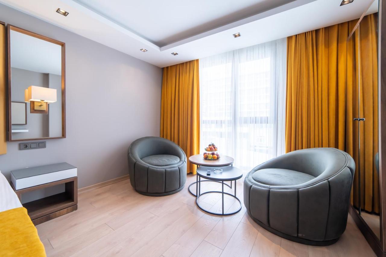 Garden Room Suit Hotel İstanbul Dış mekan fotoğraf