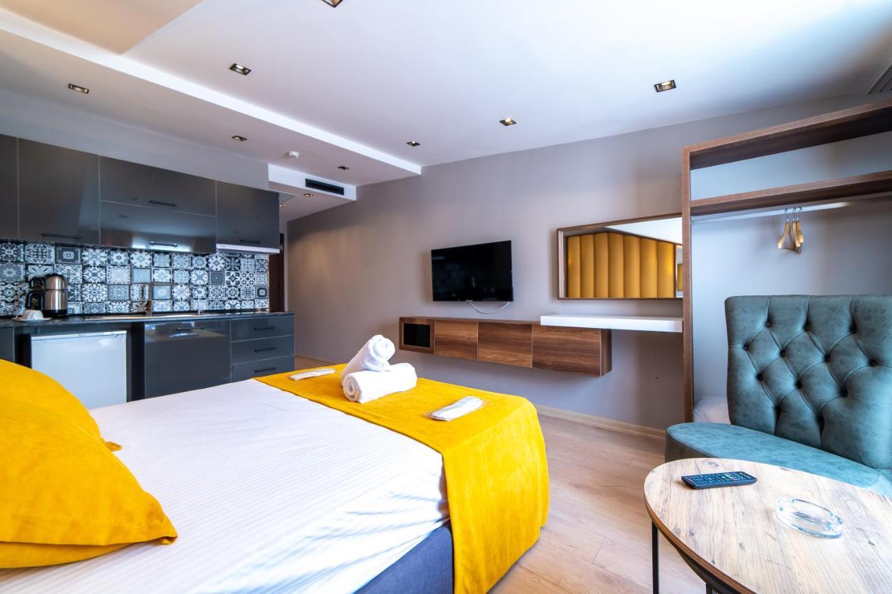 Garden Room Suit Hotel İstanbul Dış mekan fotoğraf