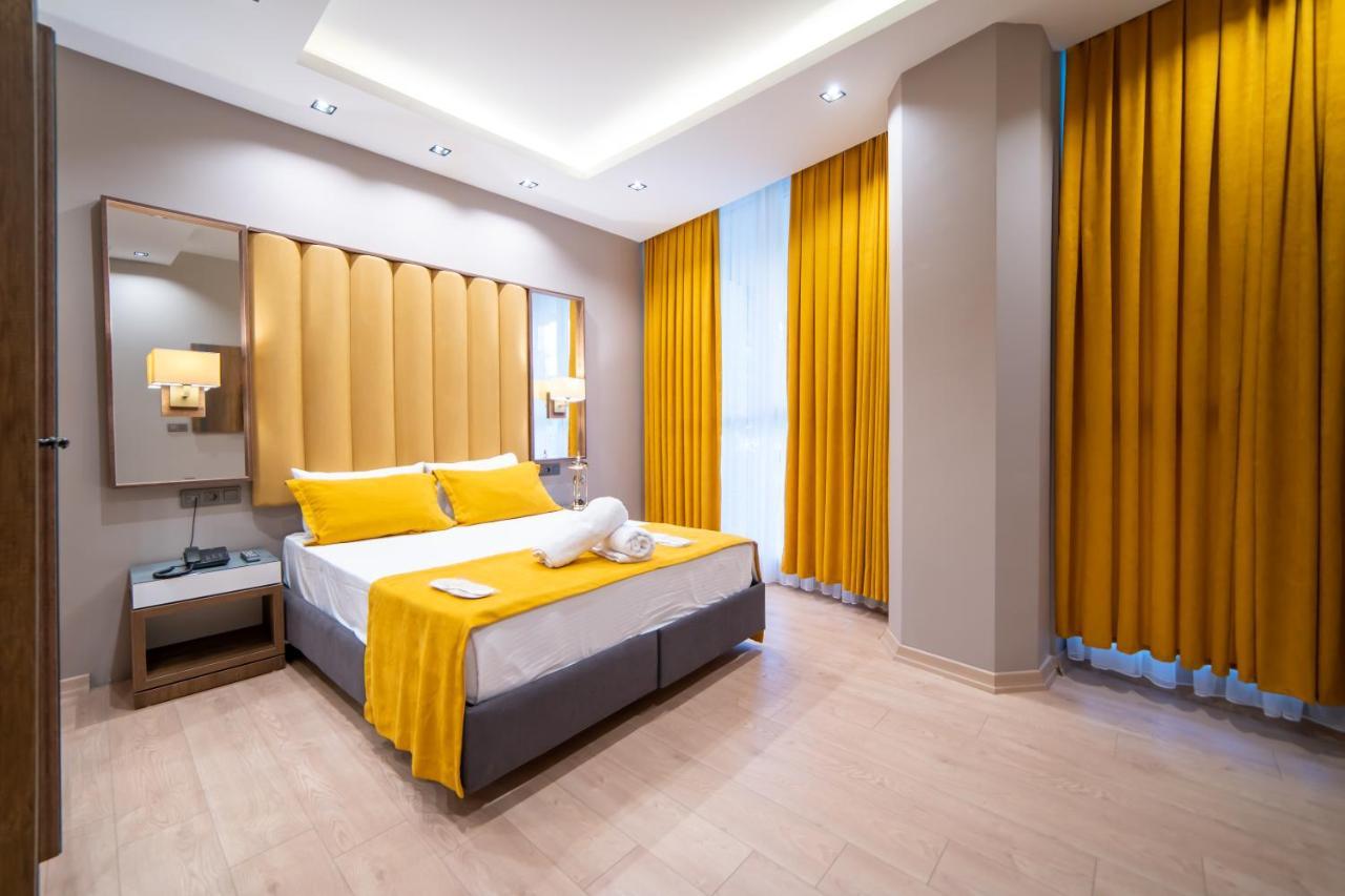 Garden Room Suit Hotel İstanbul Dış mekan fotoğraf