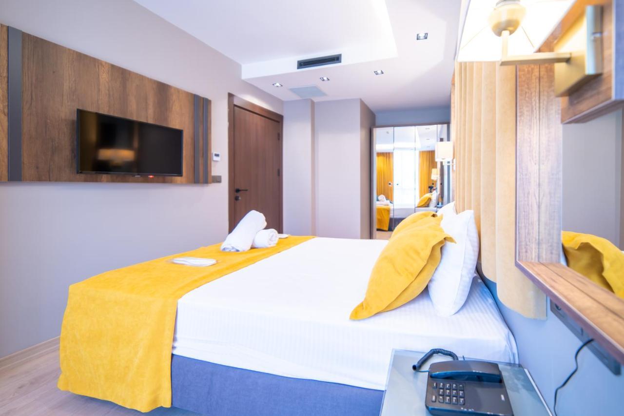 Garden Room Suit Hotel İstanbul Dış mekan fotoğraf