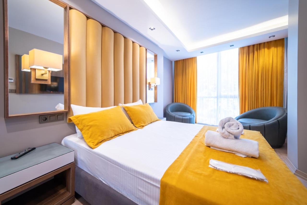 Garden Room Suit Hotel İstanbul Dış mekan fotoğraf
