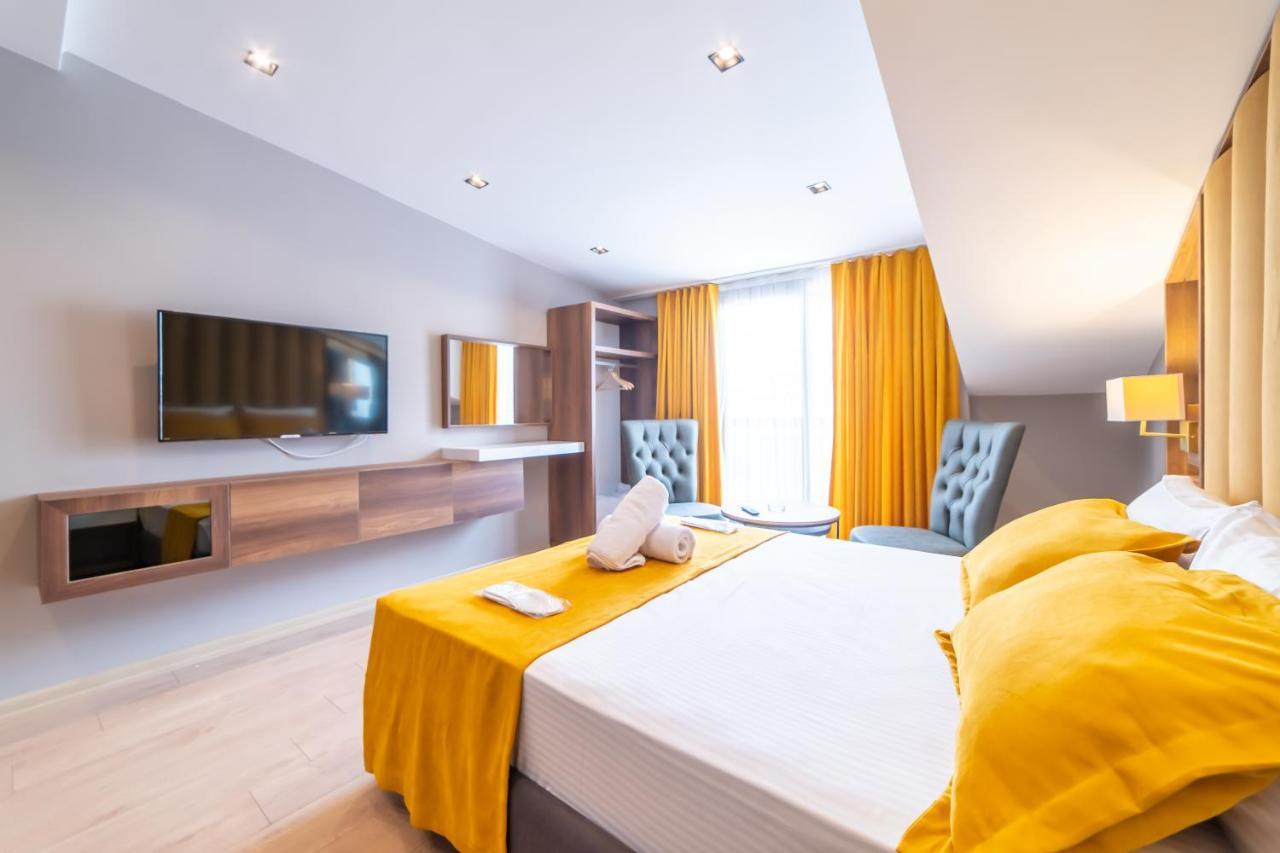 Garden Room Suit Hotel İstanbul Dış mekan fotoğraf