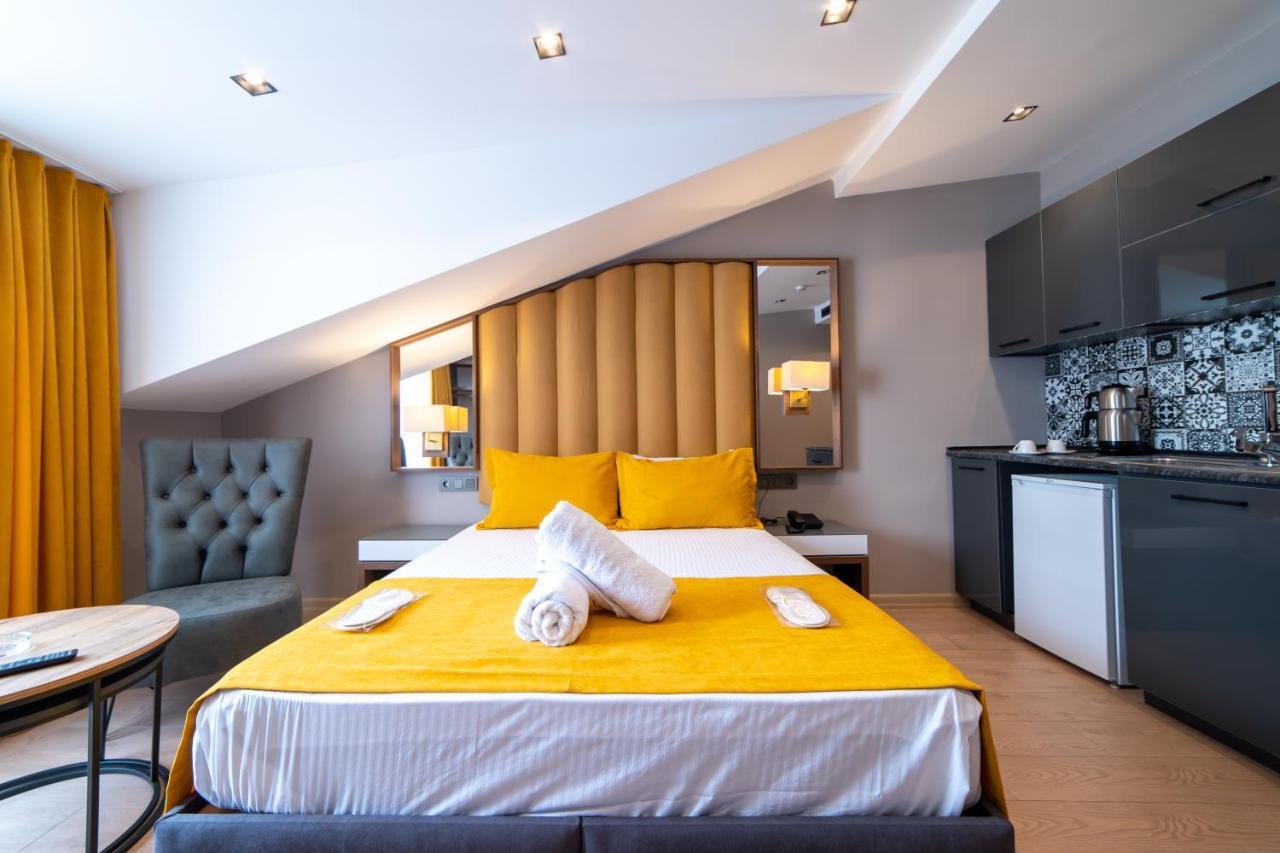 Garden Room Suit Hotel İstanbul Dış mekan fotoğraf