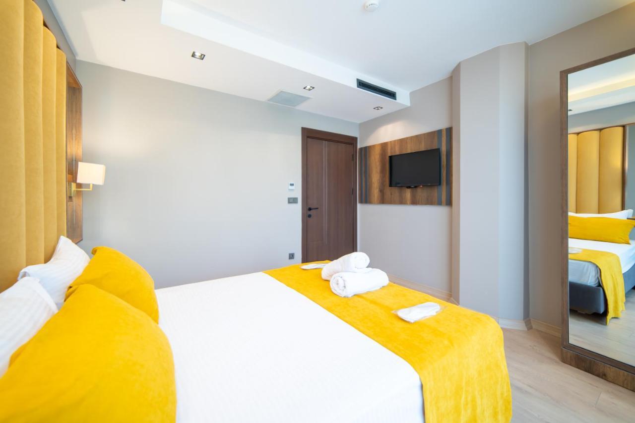 Garden Room Suit Hotel İstanbul Dış mekan fotoğraf