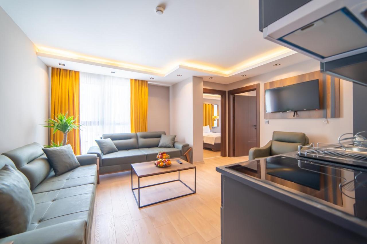 Garden Room Suit Hotel İstanbul Dış mekan fotoğraf