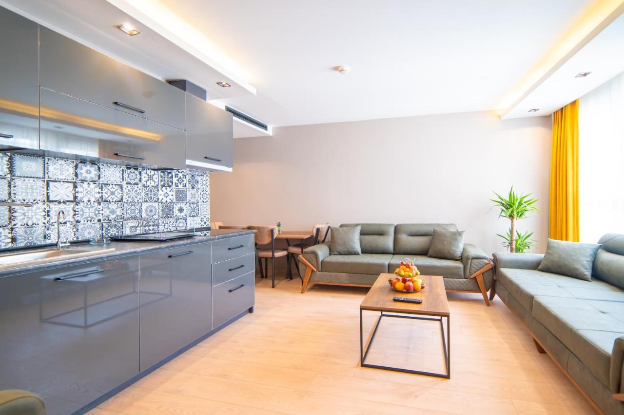 Garden Room Suit Hotel İstanbul Dış mekan fotoğraf