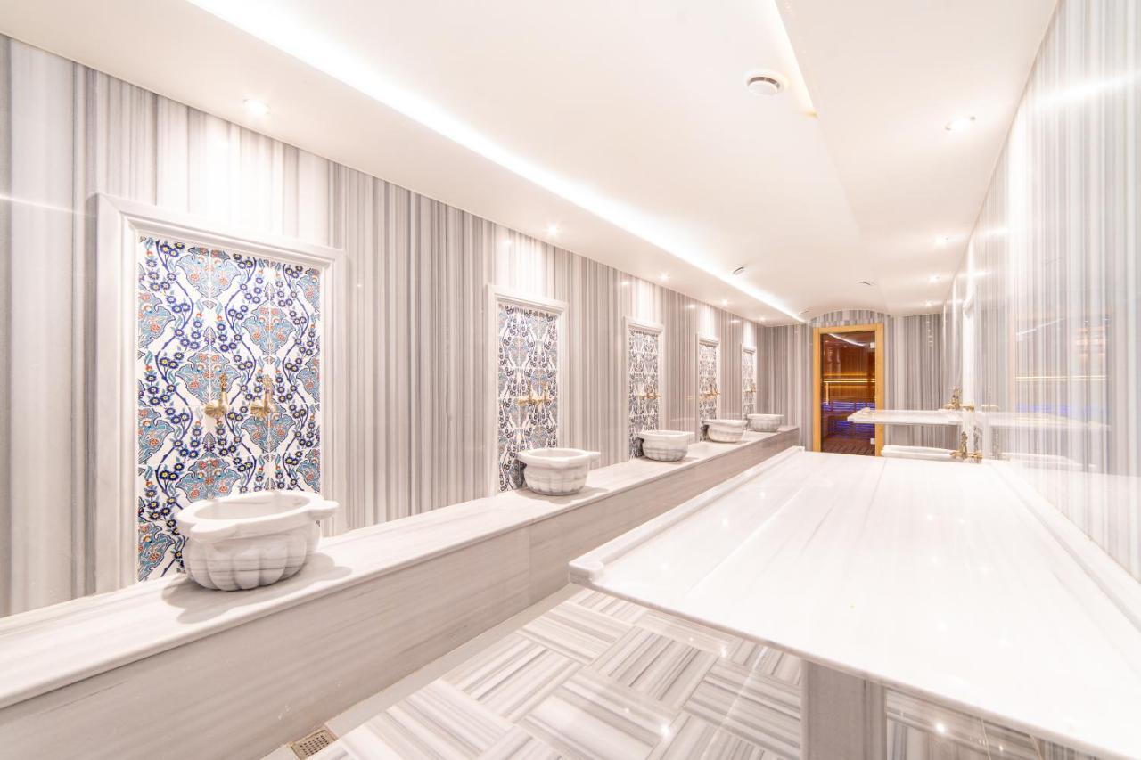 Garden Room Suit Hotel İstanbul Dış mekan fotoğraf