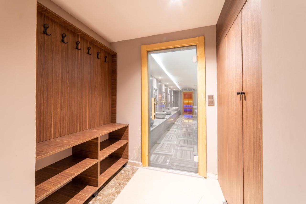Garden Room Suit Hotel İstanbul Dış mekan fotoğraf
