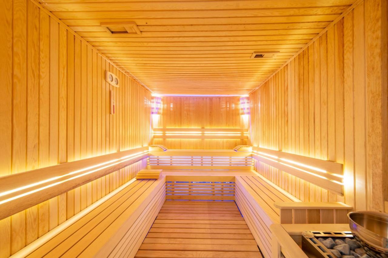 Garden Room Suit Hotel İstanbul Dış mekan fotoğraf